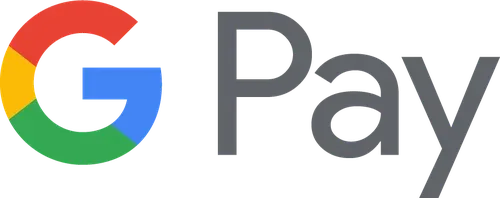 Google Pay accepté